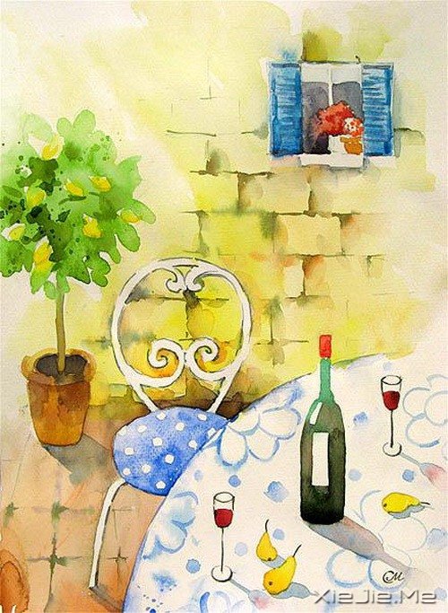 ����ϵˮ�ʻ�