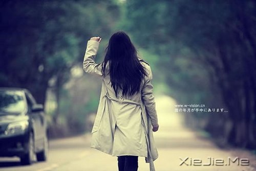 做一个心中有风景的女人 (7)