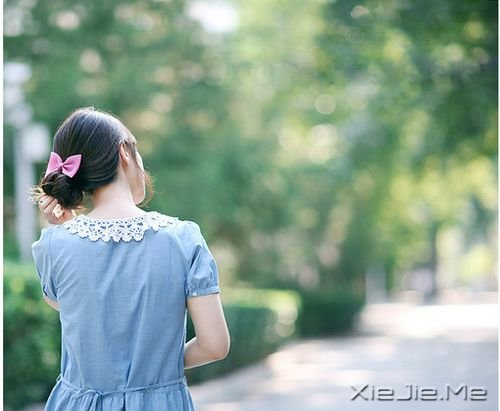 旧时光是个美人,它模糊了我的模样 (3)