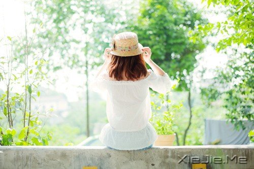 亲爱的,我在未来等着你